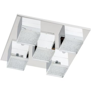 Italux Seth MX14009016-5A Plafondlamp 5x21W/LED 3000K 1900lm IP20