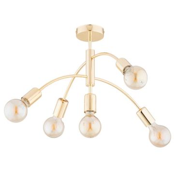 Alfa ARINI 63285 Lampe de plafond 5x15W/E27 IP20