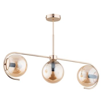 Alfa ASTANA 63084 Lampe de plafond 3x40W/E14