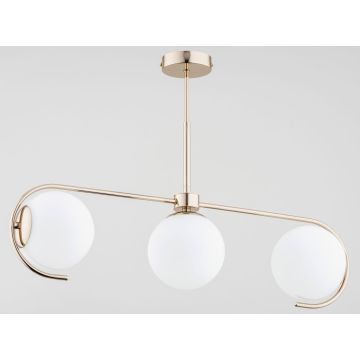 Alfa ASTANA 63085 Lampe de plafond 3x40W/E14 IP20