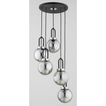 Alfa ATORI 63247 Hanglamp 5x10W/E14 IP20