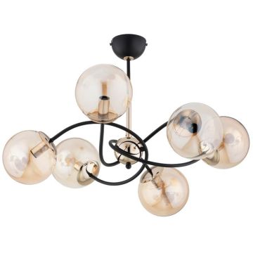 Alfa AURORA 63296 Lampe de plafond 6x10W/E14 IP20