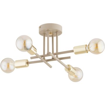 Alfa DAKAR 63396 Plafondlamp 4x15W/E27
