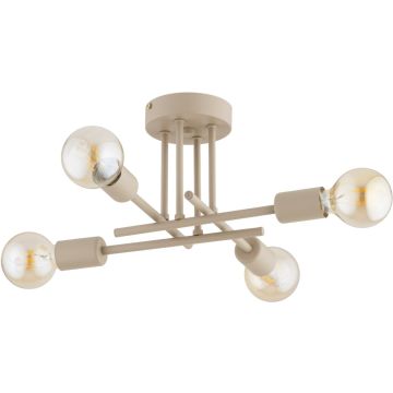 Alfa DAKAR 63401 Plafondlamp 4x15W/E27
