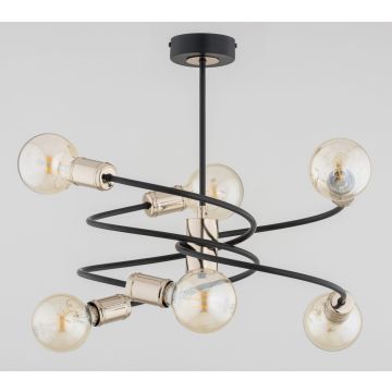Alfa DISCO 63233 Lampe de plafond 6x15W/E27 IP20