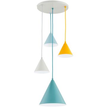 Alfa GANNA 63319 Hanglamp 4xE27