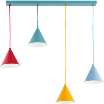 Alfa GANNA 63320 Hanglamp 4xE14