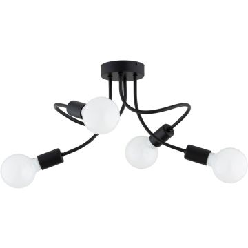 Alfa HITO 63370 Plafondlamp 4x15W/E27