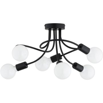 Alfa HITO 63371 Plafondlamp 6x15W/E27