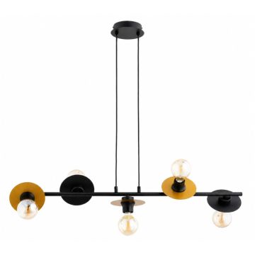 Alfa INDIA 63454 Hanglamp 5x/E27