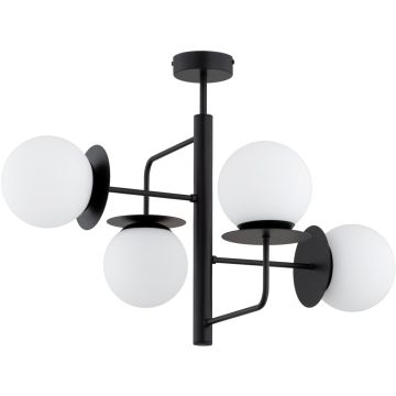 Alfa LAMUR 63374 Plafondlamp 4x10W/E14