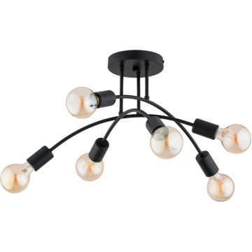 Alfa LANTI 63339 Plafondlamp 6x15W/E27