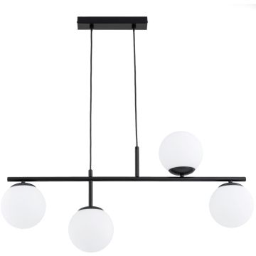 Alfa LUNA 63349 Hanglamp 4x10W/E14