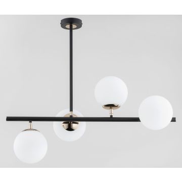 Alfa LURO 63092 Hanglamp 4x40W/E14 IP20