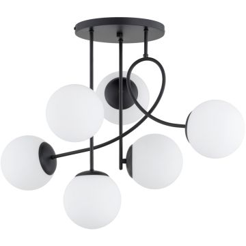 Alfa MODERN 63360 Plafondlamp 6x10W/E14
