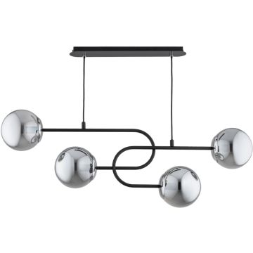 Alfa NARI 63332 Lampe de plafond 4x10W/E14