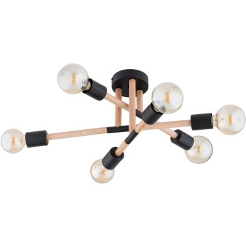 Alfa OTELLO 63275 Plafondlamp 6x15W/E27