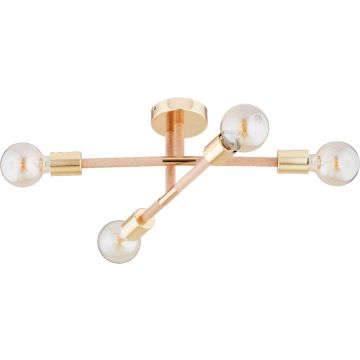 Alfa OTELLO 63276 Plafondlamp 4x15W/E27