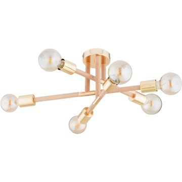 Alfa OTELLO 63277 Plafondlamp 6x15W/E27