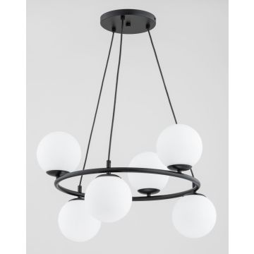 Alfa RINGO 63246 Hanglamp 6x10W/E14 IP20