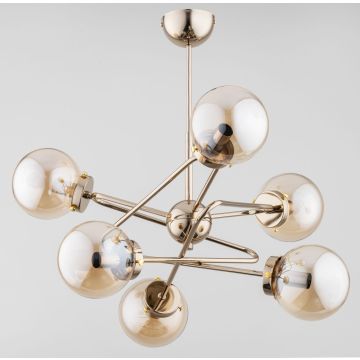 Alfa RITO 63047 Lampe de plafond 6x40W/E14