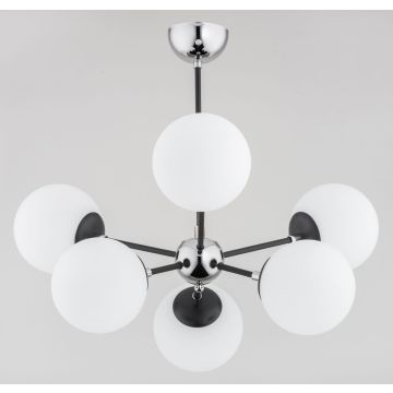 Alfa SANDY 63100 Lampe de plafond 6x40W/E14 IP20
