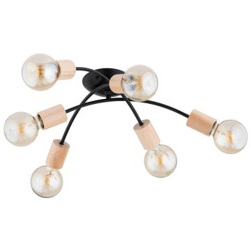 Alfa SEDNA 63300 Plafondlamp 6x15W/E27 IP20