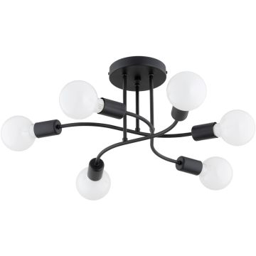 Alfa SEJNO 63359 Plafondlamp 6x15W/E27