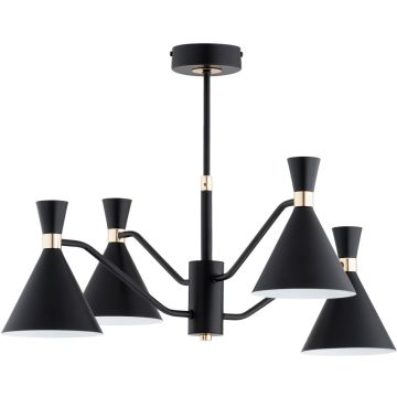 Alfa SILVA 63367 Plafondlamp 4x15W/GU10