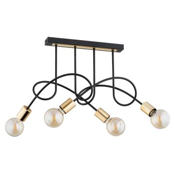 Alfa TANGO 63155 Plafondlamp 4x60W/E27 IP20