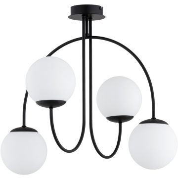 Alfa TERSO 63373 Plafondlamp 4x10W/E14