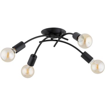 Alfa TORIZO 63424 Plafondlamp 4x15W/E27