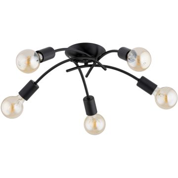 Alfa TORIZO 63426 Plafondlamp 5x15W/E27