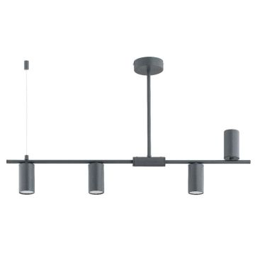 Alfa URANOS 63313 Suspension lumineuse 4x15W/GU10 IP20