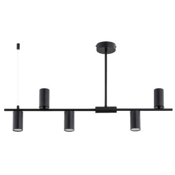 Alfa URANOS 63315 Suspension lumineuse 5x15W/GU10 IP20