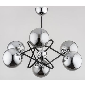 Alfa VIRGINIA 63101 Lampe de plafond 6x40W/E14