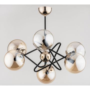 Alfa VIRGINIA 63103 Lampe de plafond 6x40W/E14