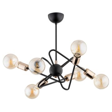Alfa VIRGINIA 63116 Plafondlamp 6x60W/E27