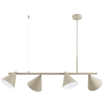 Alfa ZELTA 63420 Hanglamp 4xE27