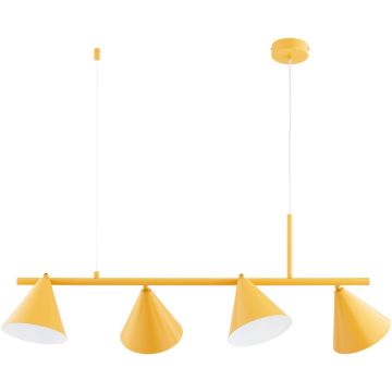 Alfa ZELTA 63423 Hanglamp 4xE27
