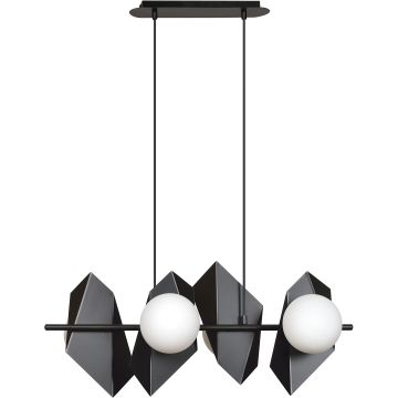 Emibig DRIFTON 636/4 Suspension lumineuse 4x40W/E14 IP20
