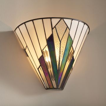 Endon ASTORIA 63940 Applique murale 1x40W/E14 IP20