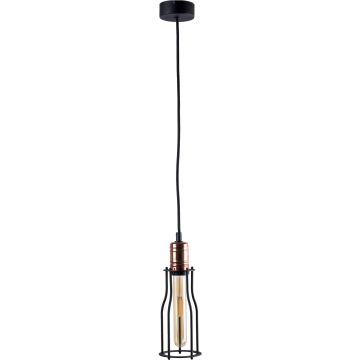 Nowodvorski WORKSHOP A 6337 Hanglamp 1x60W/E27 IP20