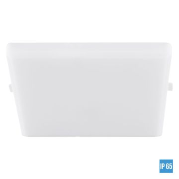 Prezent AGILO SQ 63205 Plafondlamp 1x20W/LED 1920lm IP20