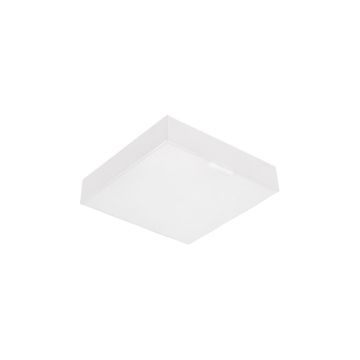 Prezent CANTO SQ 63214 Plafonnier 1x6W/LED 480lm IP20