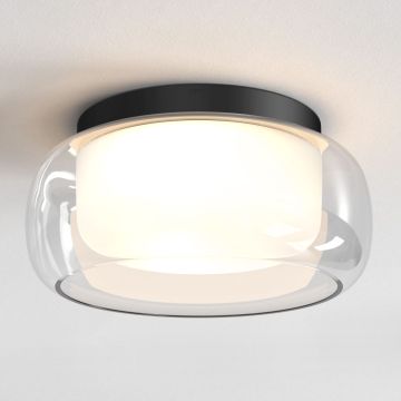 Astro Lighting AQUINA 1450011 Plafondlamp 2x12W/E27 IP44
