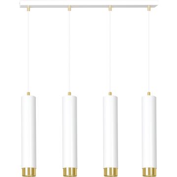 Emibig KIBO 642/4 Hanglamp 4x30W/GU10 IP20
