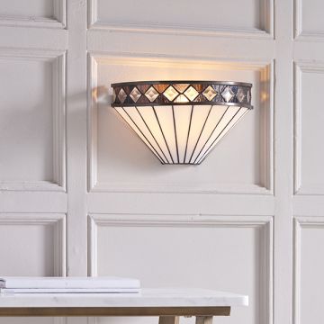 Endon FARGO 64149 Wandlamp 1x40W/E14 IP20