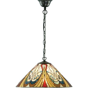 Endon HECTOR 64162 Suspension lumineuse 1x60W/E27 IP20