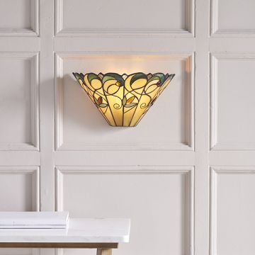 Endon JAMELIA 64198 Wandlamp 1x40W/E14 IP20